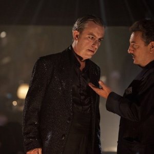 Nottetempo: Gianfelice Imparato in una scena del film