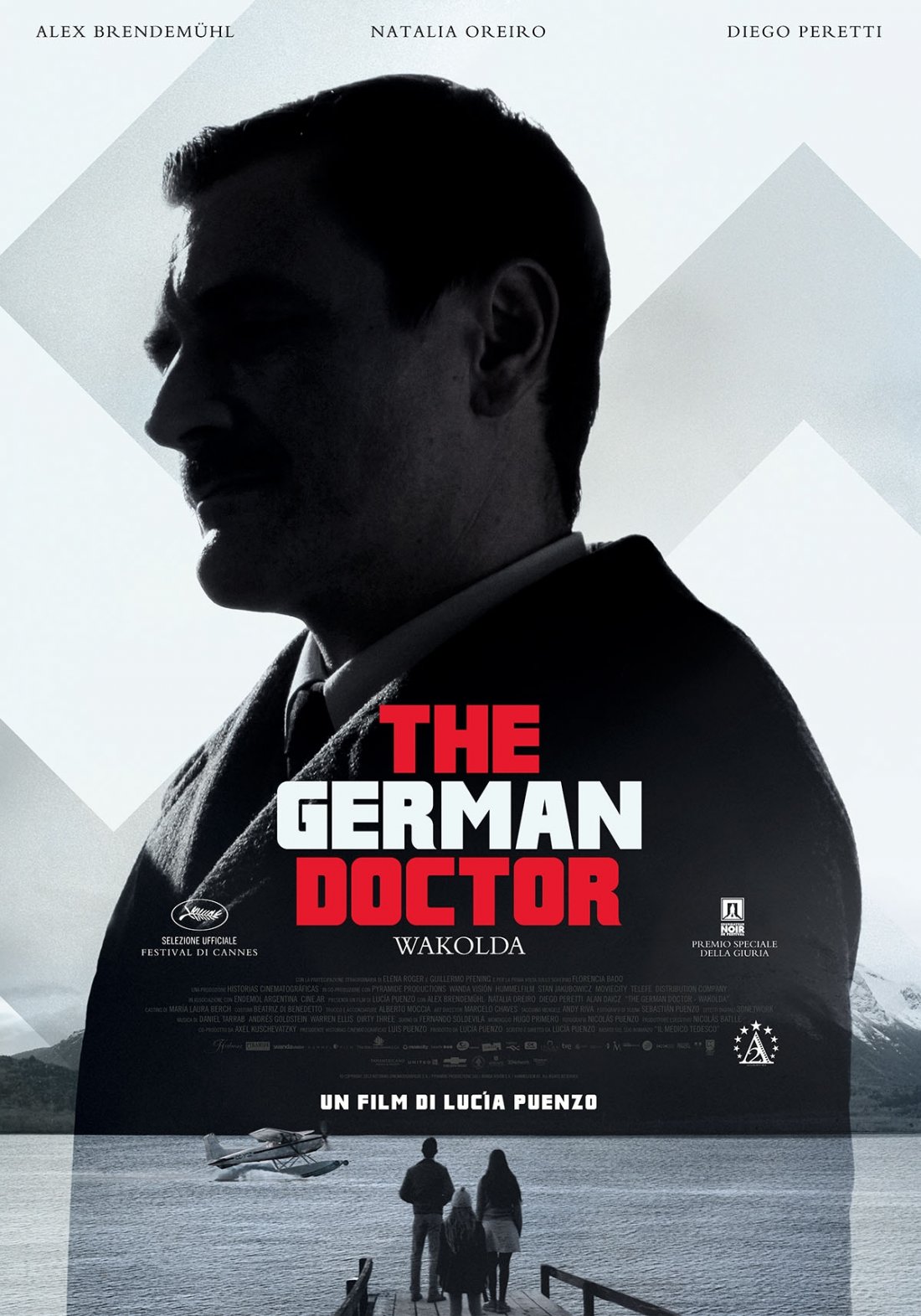 The German Doctor Il Poster Italiano Del Film 301822