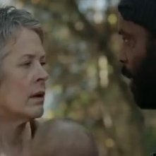 The Walking Dead Melissa Suzanne Mcbride E Chad L Coleman Nell Episodio Il Bosco 301785