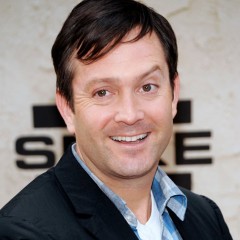 Thomas Lennon e Wendell Pierce nel pilot The Odd Couple