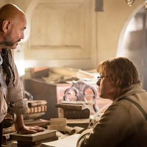 Black Sails: Mark Ryan una scena del primo episodio della serie