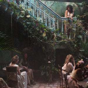 Black Sails: una scena del primo episodio della serie