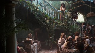 Black Sails: una scena del primo episodio della serie
