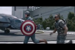 Clip 'Buoni e cattivi' - Captain America: The Winter Soldier