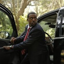 Crisis: Lance Gross nel pilot della serie