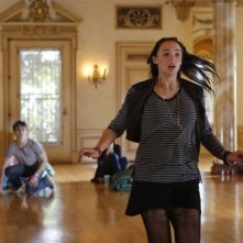 Crisis Stevie Lynn Jones Nel Pilot Della Serie 301917