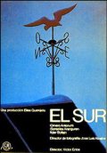 El sur: la locandina del film