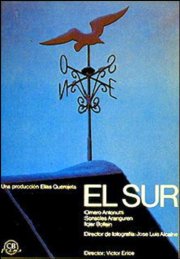 El sur: la locandina del film