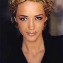 foto di Hélène de Fougerolles