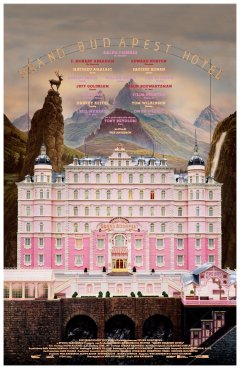 Grand Budapest Hotel - Film (2014