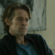 Nymphomaniac - Part 2: Willem Dafoe in una scena del film