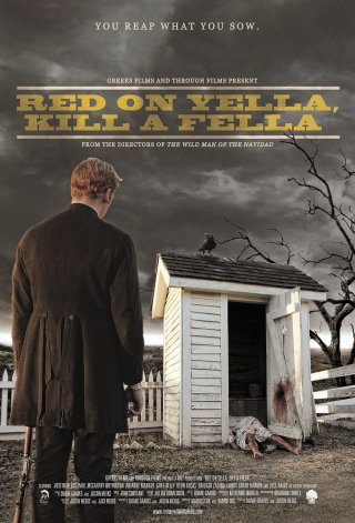 Red on Yella, Kill a Fella: la locandina del film
