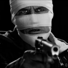 Sin City Una Donna Per Cui Uccidere Un Primo Piano Di Josh Brolin Bendati 301856