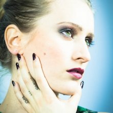 Un ritratto di Tiziana Di Marco (foto Ivan Marianelli)