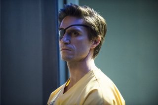 Arrow: Michael Rowe nell'episodio Suicide Squad