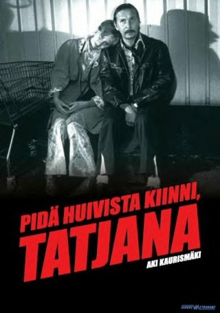 Attenta al foulard, Tatjana: la locandina del film