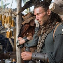 Black Sails: Zac McGowan nel terzo episodio della prima stagione