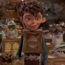 Boxtrolls Le Scatole Magiche Una Delle Prime Immagini Del Film D Animazione 302025