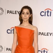 Cristin Milioti durante il Paleyfest del 2014