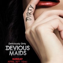Devious Maids Un Poster Della Seconda Stagione Della Serie 302052