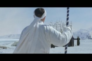 Featurette Esclusiva DVD 2 - The Grandmaster