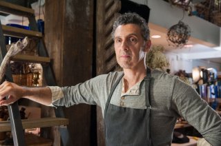 Gigolò per caso: John Turturro in una scena del film
