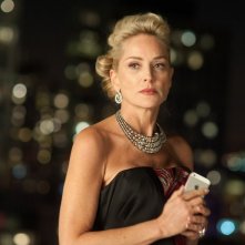 Gigolò per caso: un'affascinante Sharon Stone in una scena del film