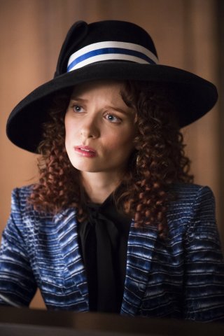 Hannibal: Lara Jean Chorostecki nell'episodio Hassun