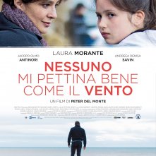 Nessuno mi pettina bene come il vento: la locandina