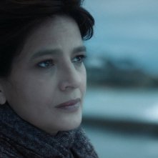 Nessuno mi pettina bene come il vento: Laura Morante in una scena