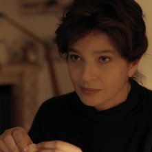 Nessuno mi pettina bene come il vento: Laura Morante in una scena del film