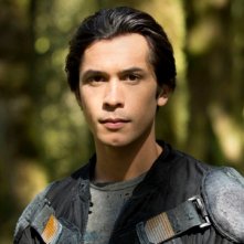 The 100: Bob Morley in un'immagine promozionale della serie