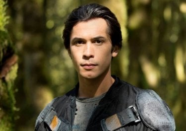 The 100: Bob Morley in un'immagine promozionale della serie