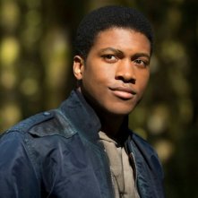 The 100: Eli Goree in un'immagine promozionale della serie