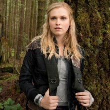 The 100: Eliza Taylor in un'immagine promozionale della serie
