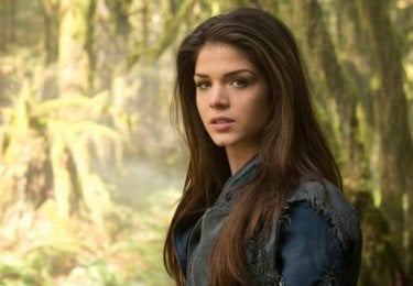 The 100: Marie Avgeropoulos in un'immagine promozionale della serie