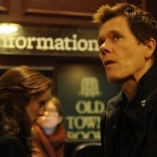 The Following: Kevin Bacon nell'episodio Unmasked