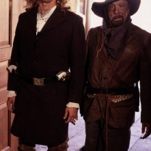 Deadwood Keith Carradine E Dayton Callie In Un Immagine Della Prima Stagione 302289