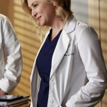 Grey's Anatomy: Jessica Capshaw nell'episodio Throwing It All Away