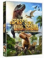 La copertina di A spasso con i dinosauri (dvd)