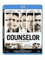 La copertina di The Counselor - Il procuratore (blu-ray)