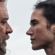 Noah: i primi piani di Russell Crowe e Jennifer Connelly