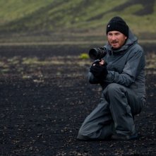Noah: il regista Darren Aronofsky riprende una scena