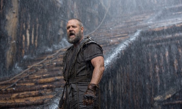 Noah Russell Crowe Sotto Il Diluvio Universale 302243