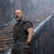 Noah: Russell Crowe sotto il diluvio universale