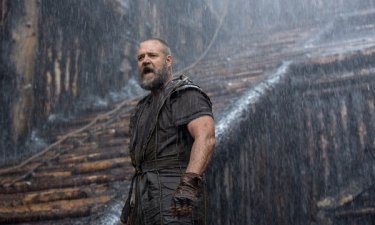Noah: Russell Crowe sotto il diluvio universale