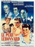 Papà Lebonnard: la locandina del film