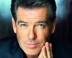 Pierce Brosnan in The Moon and the Sun