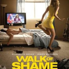 Walk of Shame: la nuova locandina