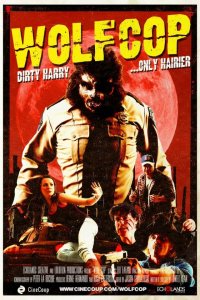 Locandina di WolfCop